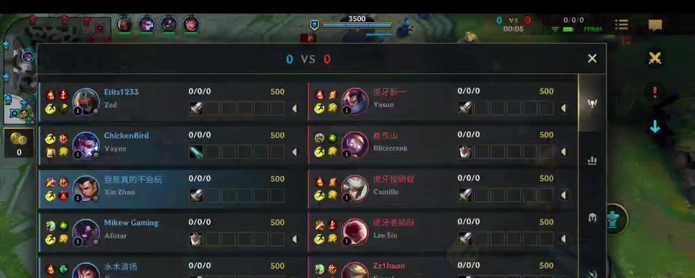 《LOL赵信打野出装顺序解析》（揭秘赵信打野出装套路，助你游刃有余征战召唤师峡谷）