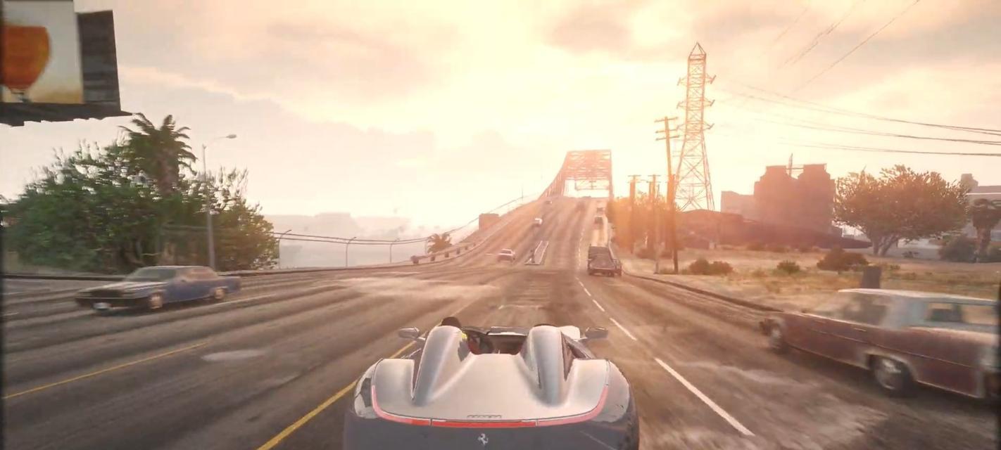 GTA5画面设置详解（探索GTA5各项画面设置选项，优化游戏效果尽显细节至上）