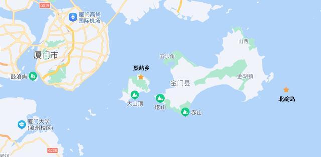 为什么不收复金门？（探讨台海局势与金门收复的可行性）