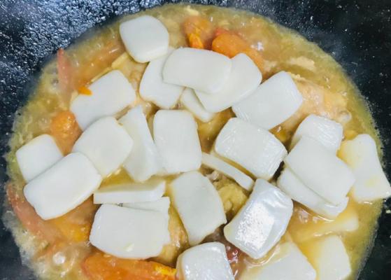 年糕美食大赏（简单又美味的年糕制作方法）