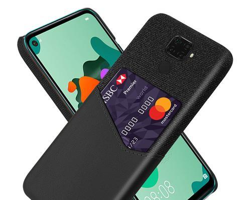 华为nova5i的录屏功能使用指南（轻松实现高质量录屏，华为nova5i带给你全新视听体验）