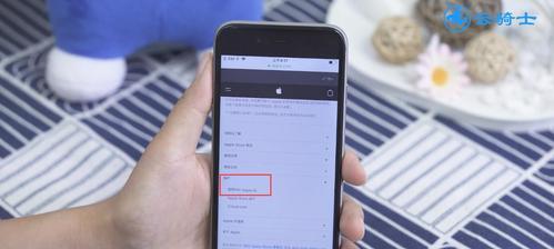iPhone系统更新（保留旧版本系统，避免不必要的麻烦和风险）