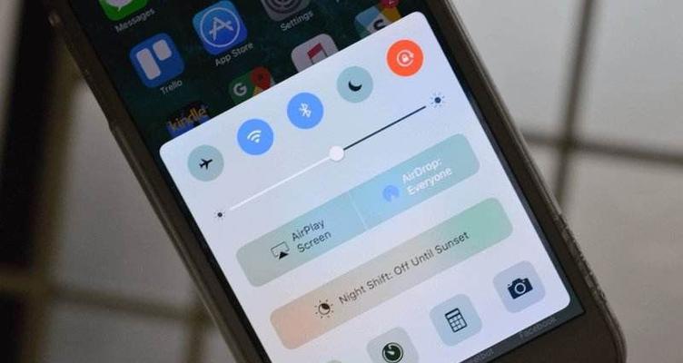 iOS16（探索苹果iOS16主题更新的全新特性与体验）