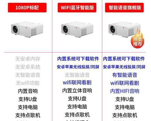 以轰天炮投影仪怎么用？（详细教程及操作步骤）