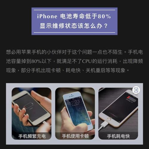 如何解决iPhone充电缓慢的问题（快速充电技巧与常见故障排除）
