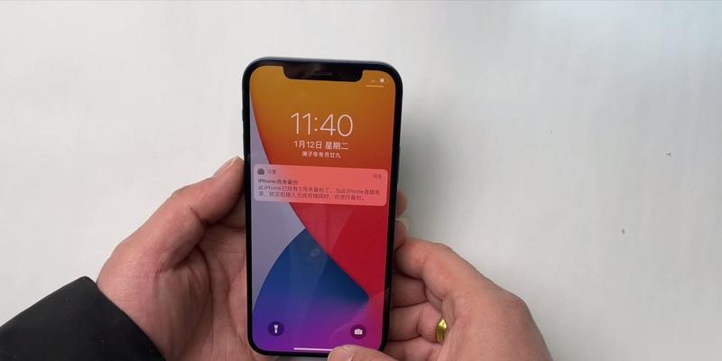 iPhone面容ID失效处理技巧（解决面容ID失效问题的方法及技巧）