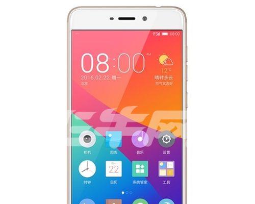 金立S7评测（金立S7手机的领先技术与细节之美）