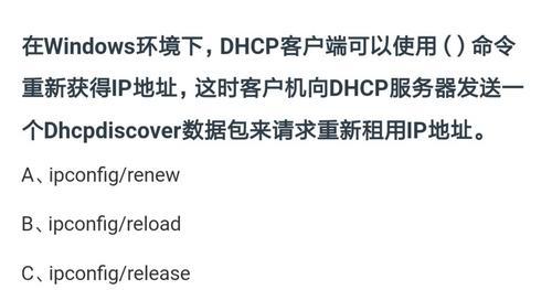 解决DHCP服务异常的方法（如何恢复和优化DHCP服务，确保网络连接的稳定性）