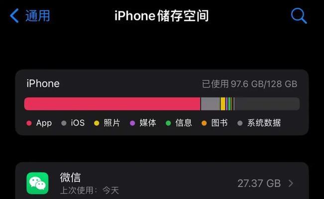 如何正确清理iPhone缓存？（掌握清理缓存的技巧，提升iPhone性能）