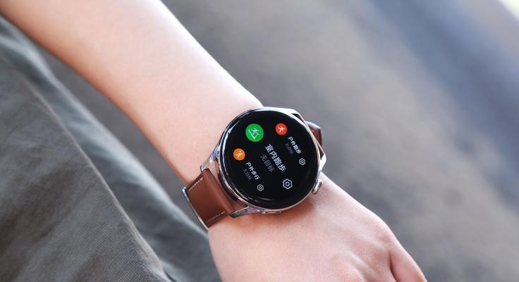 华为WATCH3系统升级（华为WATCH3系统升级，6大新功能详解，开启更便捷的智能手腕时代）