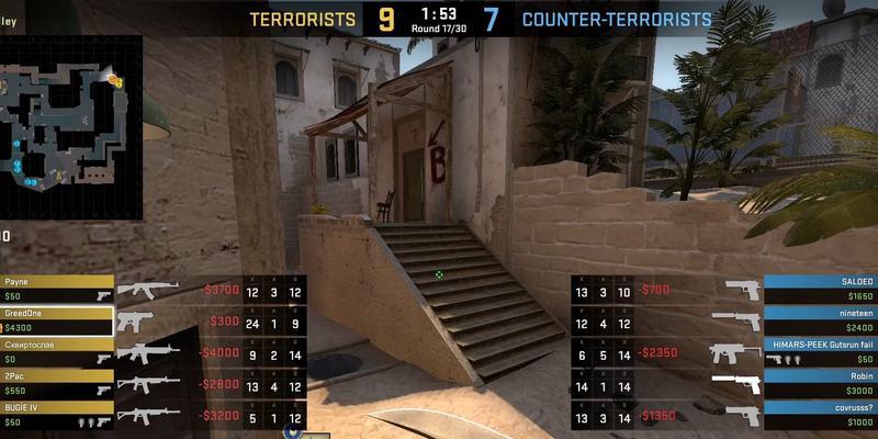 解决CSGO无法进入游戏的问题（解决方法汇总及）