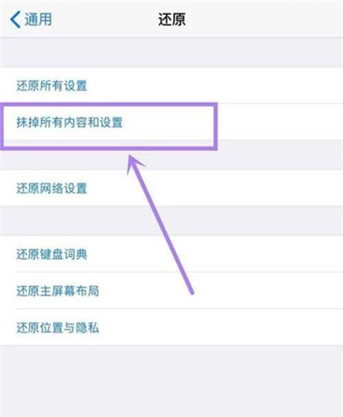 手机还原系统后数据丢失的解决方法（找回丢失数据的有效途径）
