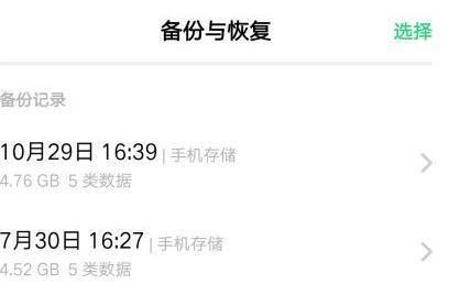 如何找回以删除的短信？（通过备份和专业工具，轻松恢复丢失的信息）