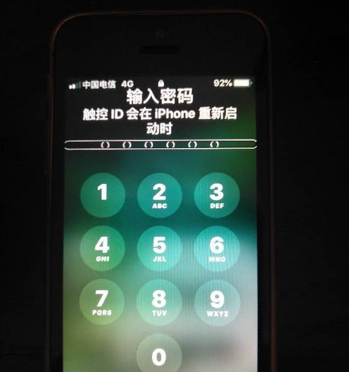 忘记iPhone密码如何解锁？（快速恢复iPhone访问权限的步骤和技巧）
