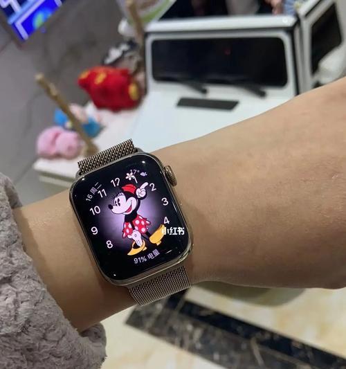 揭秘AppleWatchS7充电方式的新（创新技术引领智能手表充电新时代）