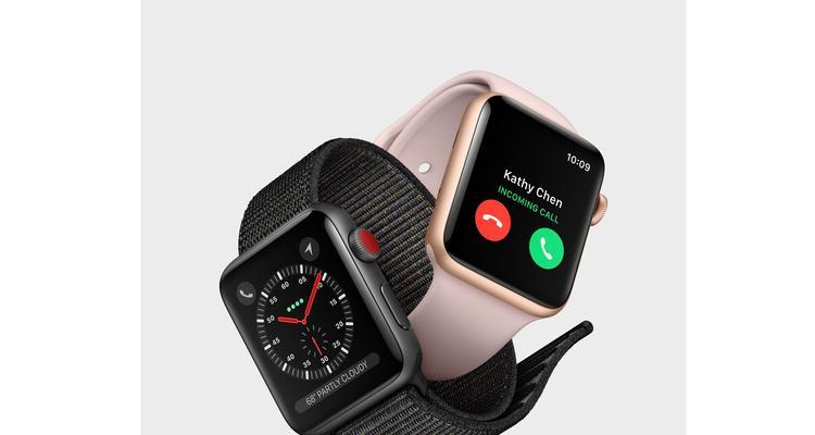 AppleWatchS3（探索苹果的创新科技和前沿设计）