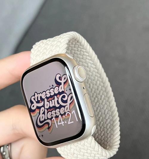 AppleWatchS3（探索苹果的创新科技和前沿设计）