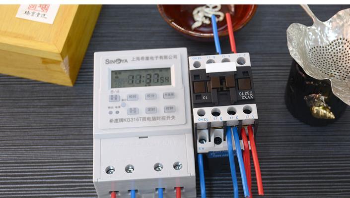 如何正确设置以时控开关（简单易学，一步到位设置你的以时控开关）