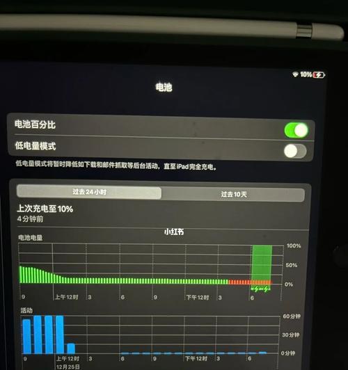 iPad电池充不进电的解决方法（探讨iPad电池充电故障和发热问题的解决方案）