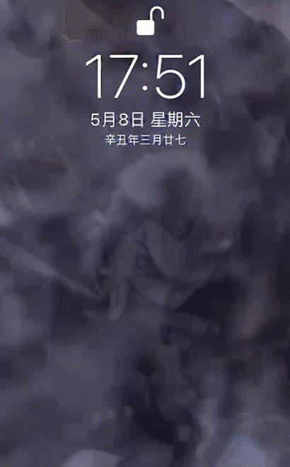 如何设置动态锁屏壁纸为手机主题（让你的锁屏壁纸成为手机主题的焦点）