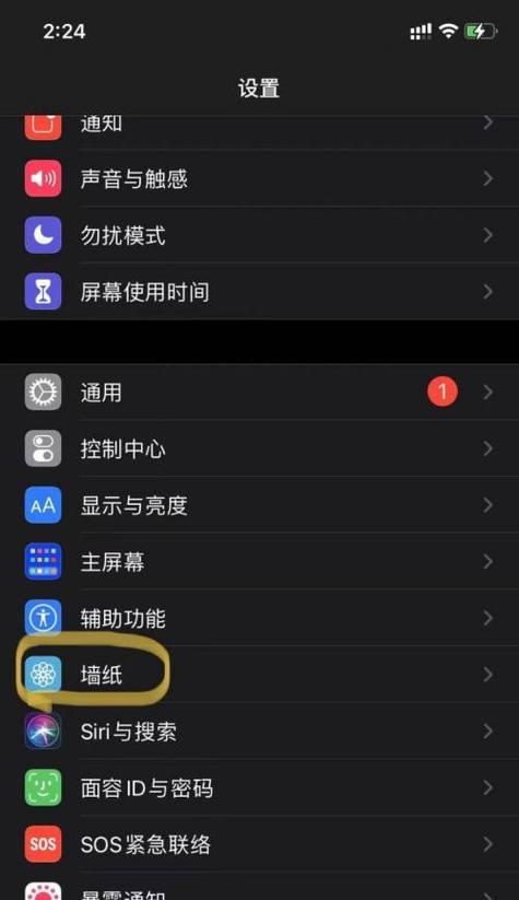 如何设置iPhone图标大小？（教你轻松调整iPhone图标大小的方法）