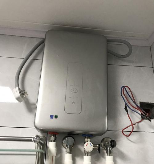 高压清洗热水器的重要性与操作技巧（保持热水器安全耐用）