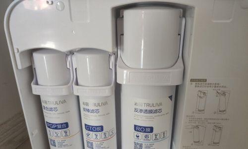 净水器加水出水小问题的解决方法（探索净水器加水出水小问题的原因与解决方案）