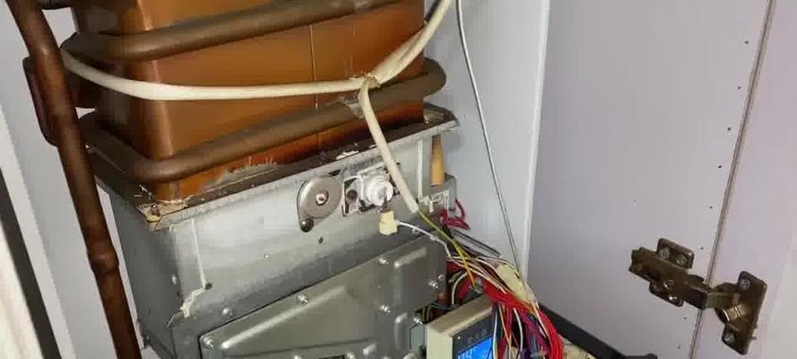 玉环热水器显示E4故障解决方法（快速排除E4故障）