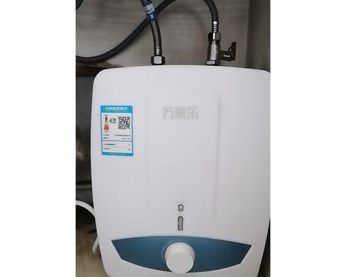 如何提升立式热水器的水流量（解决立式热水器水流不大的问题）
