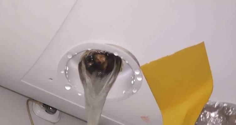 热水器清洗后不上水解决方法（掌握正确的操作步骤）