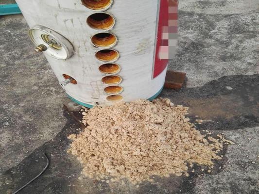集成热水器水垢清洗方法（轻松除去水垢）