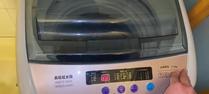 扬子洗衣机常见故障E3排水故障原因及维修方法（解决扬子洗衣机E3故障的实用技巧）