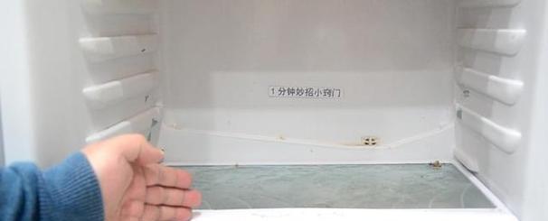 冰箱里有积水怎么处理（快速解决冰箱积水问题的有效方法）