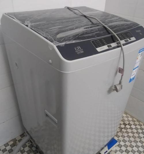 海尔洗衣机抽水故障解决方法（解决海尔洗衣机抽水故障的有效方法）