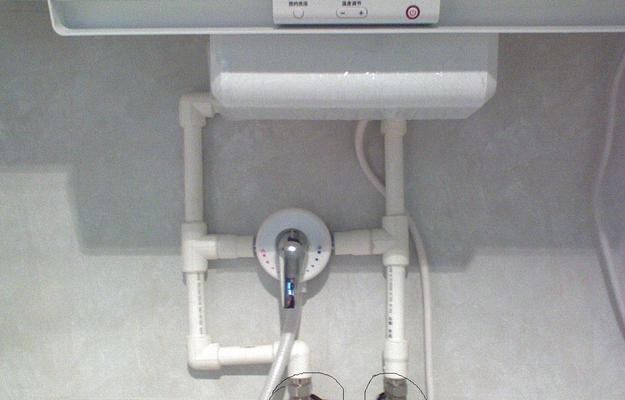 如何使用热水器清洗冷水的方法（以热水器为主要工具的清洗冷水的有效方法）