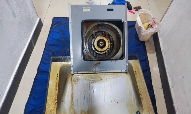 轻松学会玉环品质油烟机清洗方法（让家居生活更清新舒适清洗油烟机是关键）