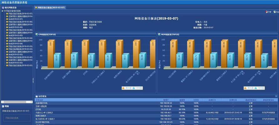 免费网管控制软件有哪些（简单实用的监控软件推荐）