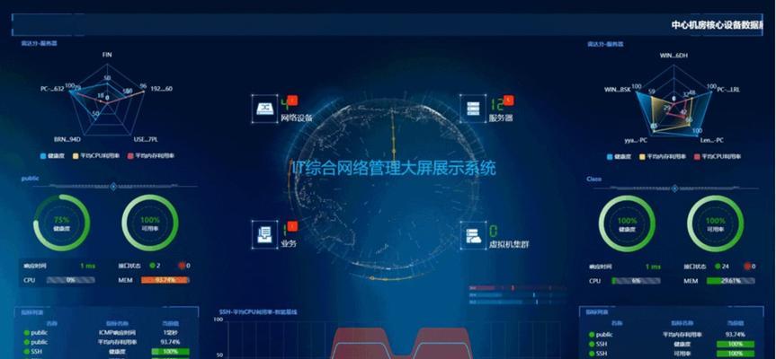 免费网管控制软件有哪些（简单实用的监控软件推荐）