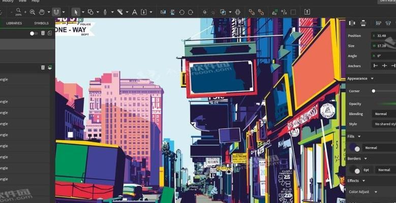 手机平面设计制图软件有哪些（平面设计制图软件推荐）