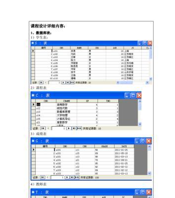 数据库系统有哪些特点（从存储到查询）