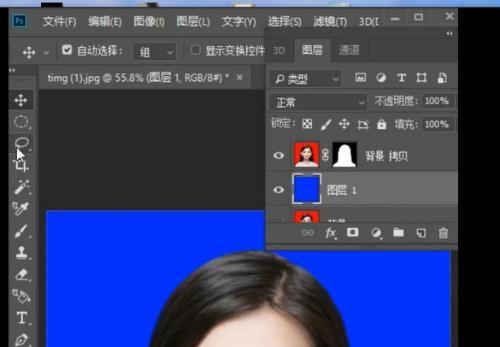 如何使用照片编辑软件更换背景底色（教你轻松实现照片背景换色的技巧和步骤）