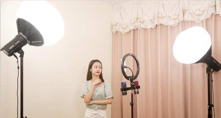 如何选择适合直播间的补光灯（提升直播画面质量的关键步骤）