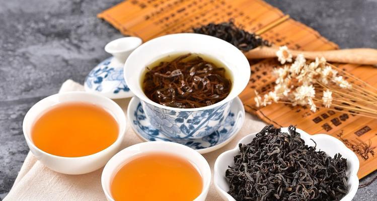 冬季养生茶，享受温暖与健康（冬日寒冷）