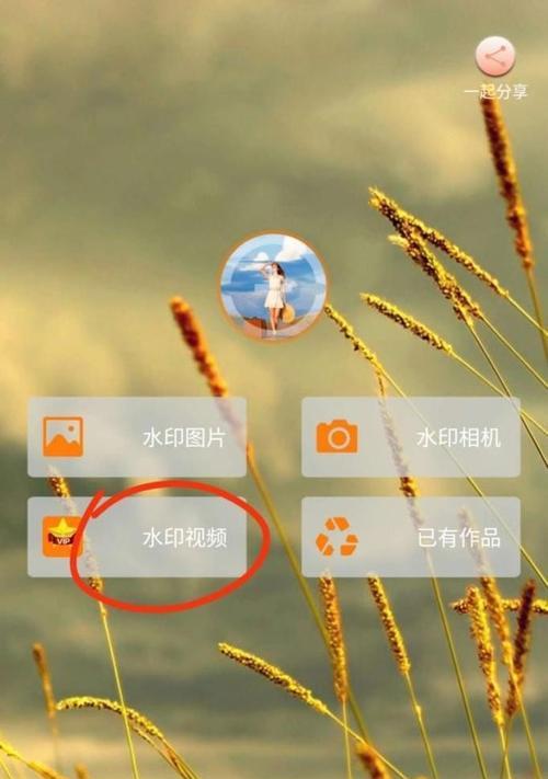 三种简单快捷的给图片加水印方法（掌握图片加水印的利器）