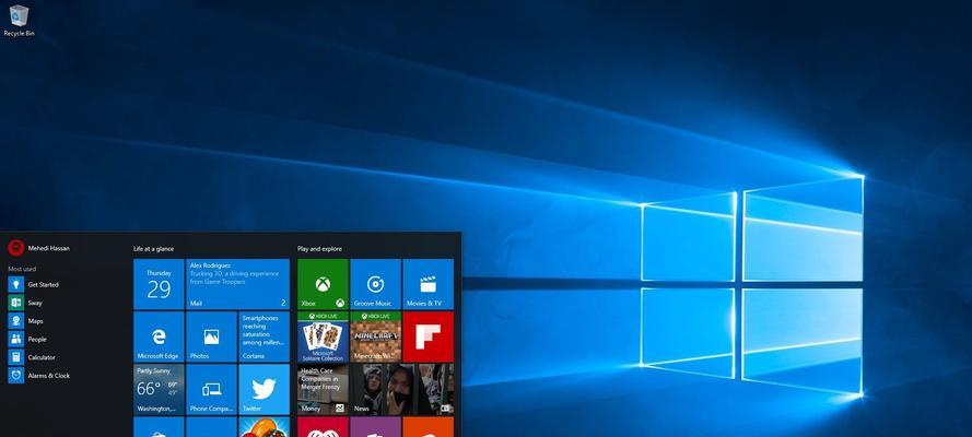 使用Win10原版镜像ISO进行U盘安装方法（详细教程及注意事项）