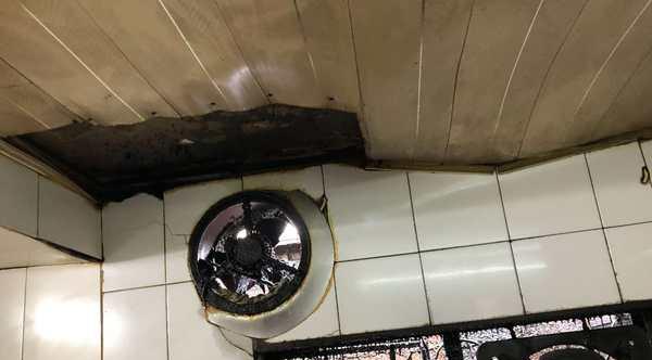 桐乡饭店油烟机清洗方法大揭秘（从餐厅净化到环保节能）
