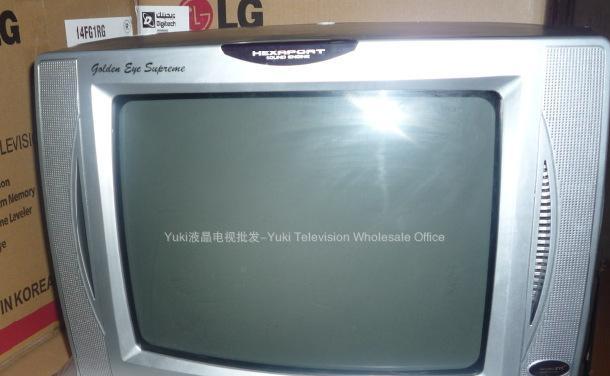 探秘彩色电视机中的关键器件——显像管（显像管的原理）