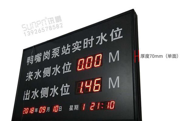 如何应对液位显示器水位下降问题（解决液位显示器水位下降的实用方法）