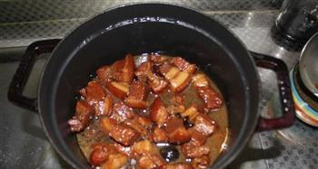 用电饭煲做红烧肉，轻松上菜（简单易学）