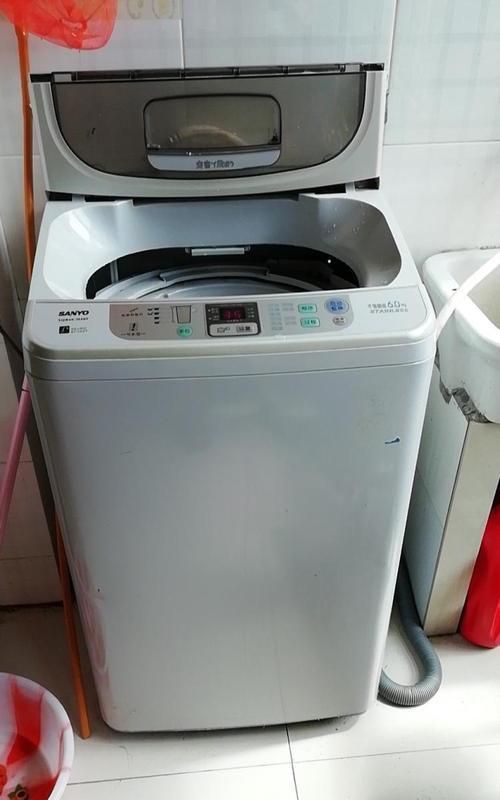 三洋洗衣机出现E5故障的解决方法（了解E5故障代码）